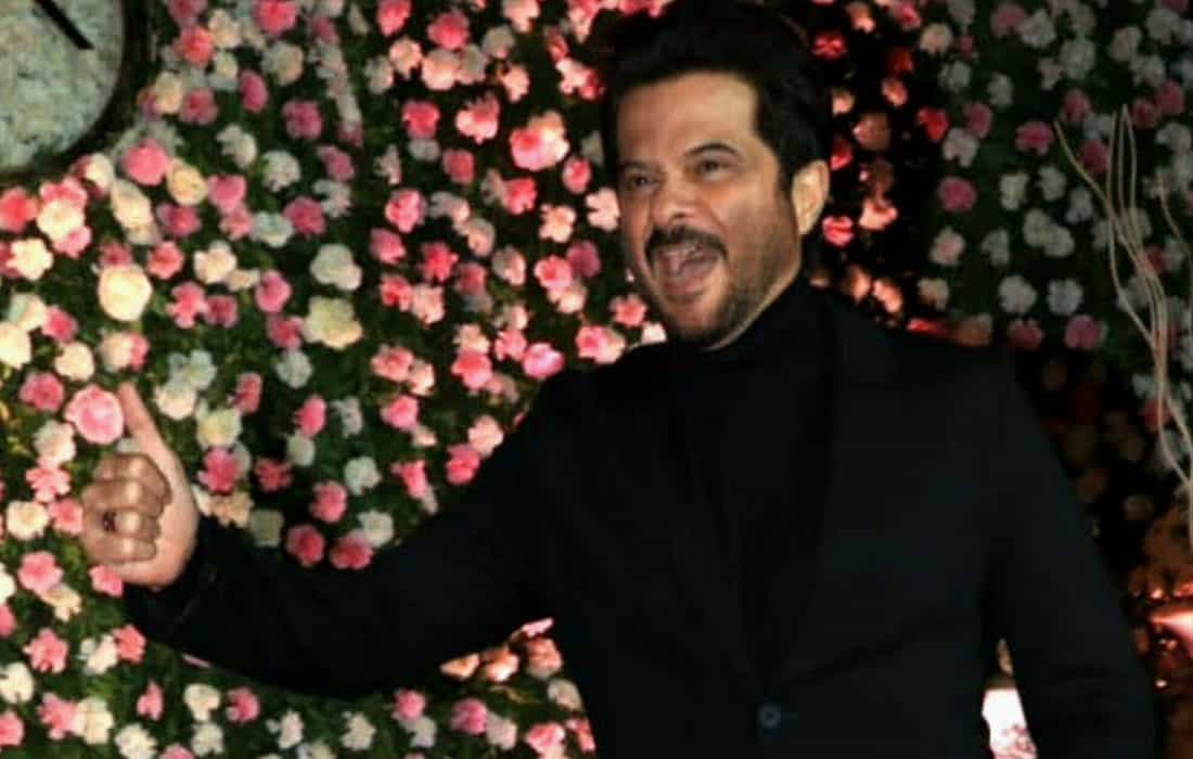 Anil Kapoor joins YRF’s Spy Universe franchise - LycaGold